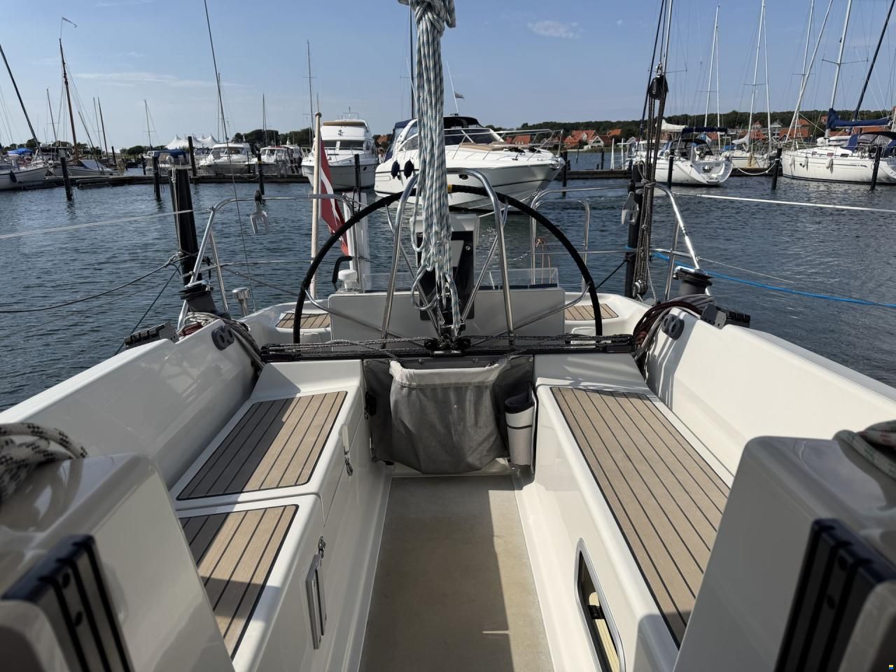Dehler 35 CWS