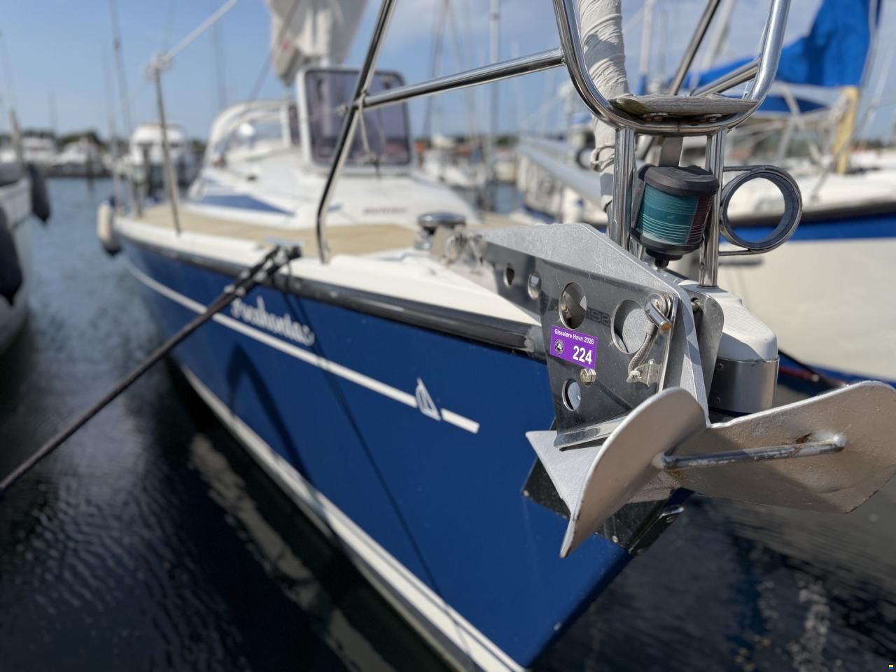 Dehler 35 CWS