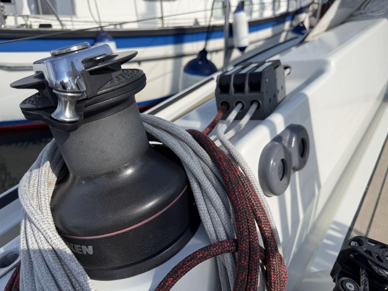 Dehler 35 CWS