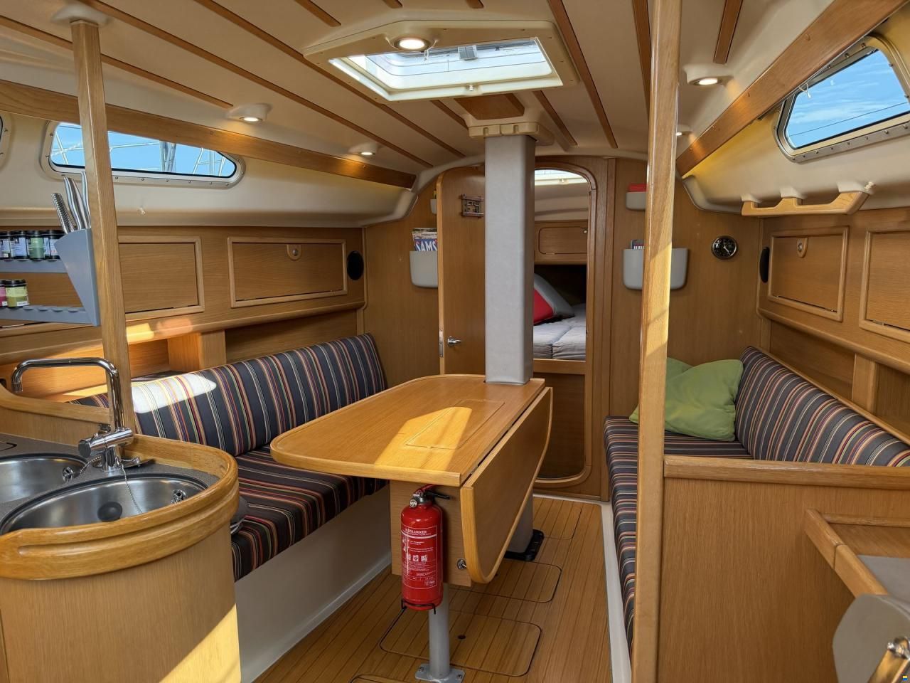 Dehler 35 CWS