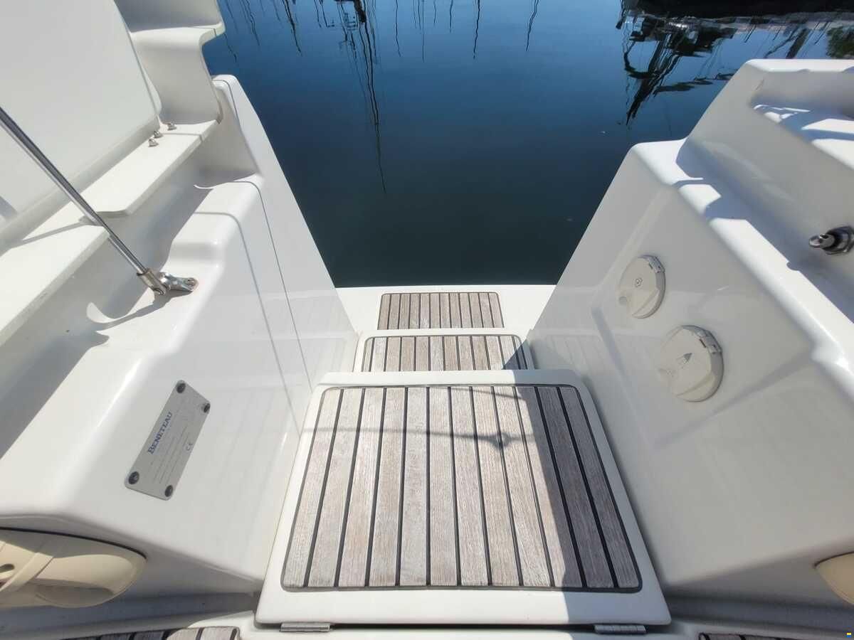 Beneteau Oceanis 43