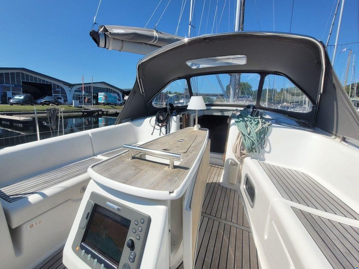 Beneteau Oceanis 43
