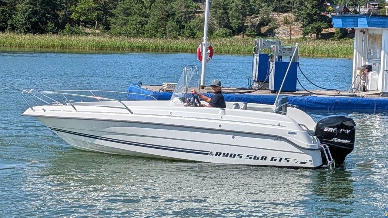 Ryds 568 GTS