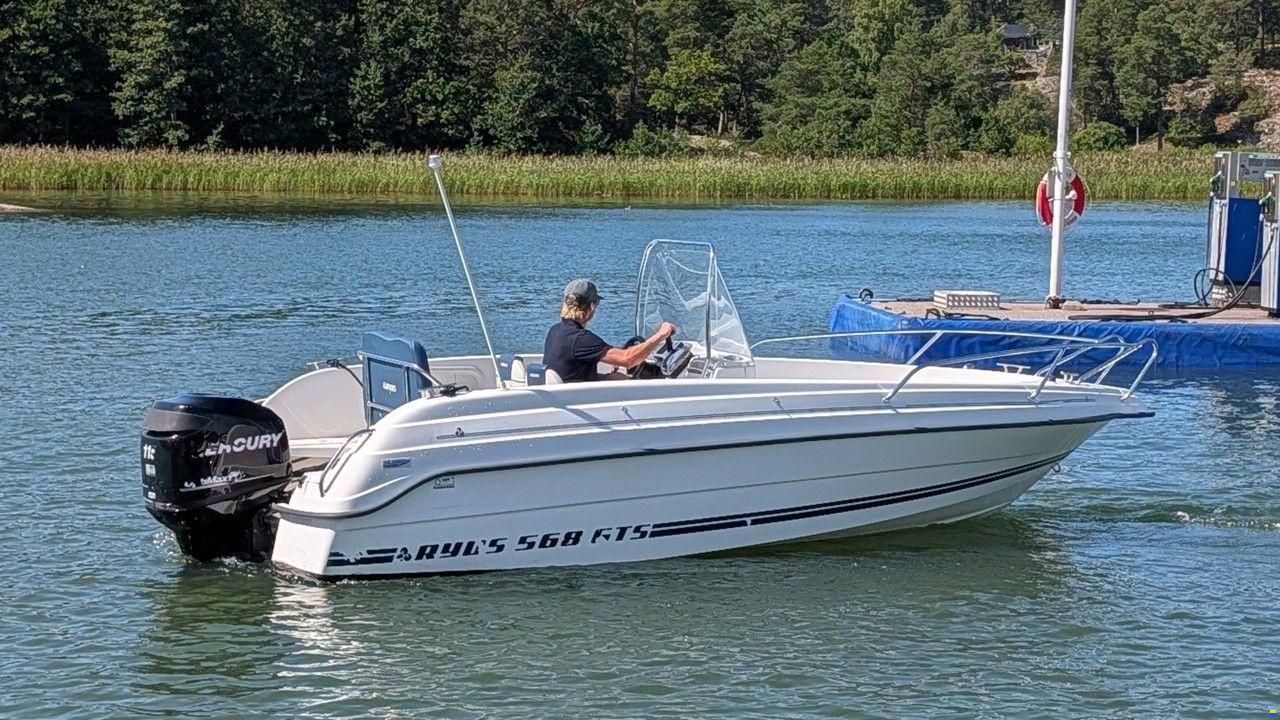 Ryds 568 GTS