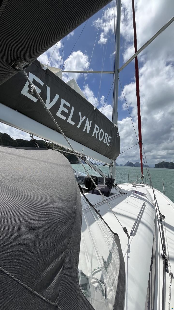 Jeanneau Sun Odyssey 440