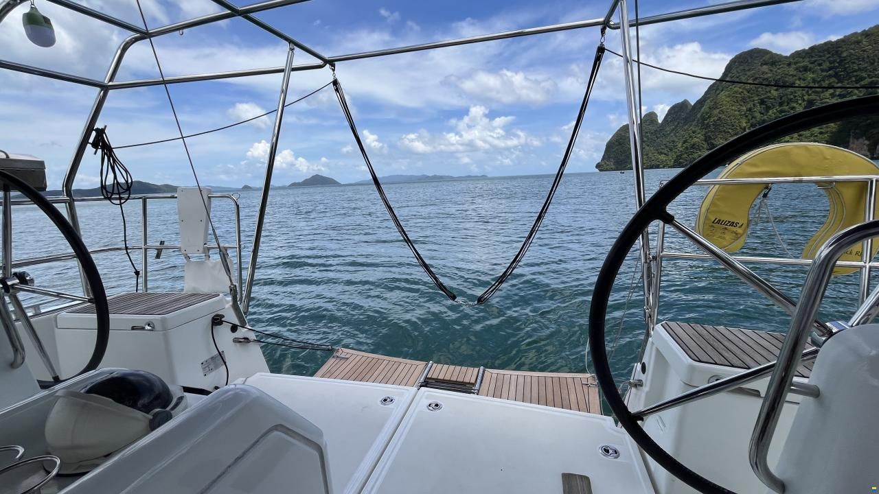 Jeanneau Sun Odyssey 440