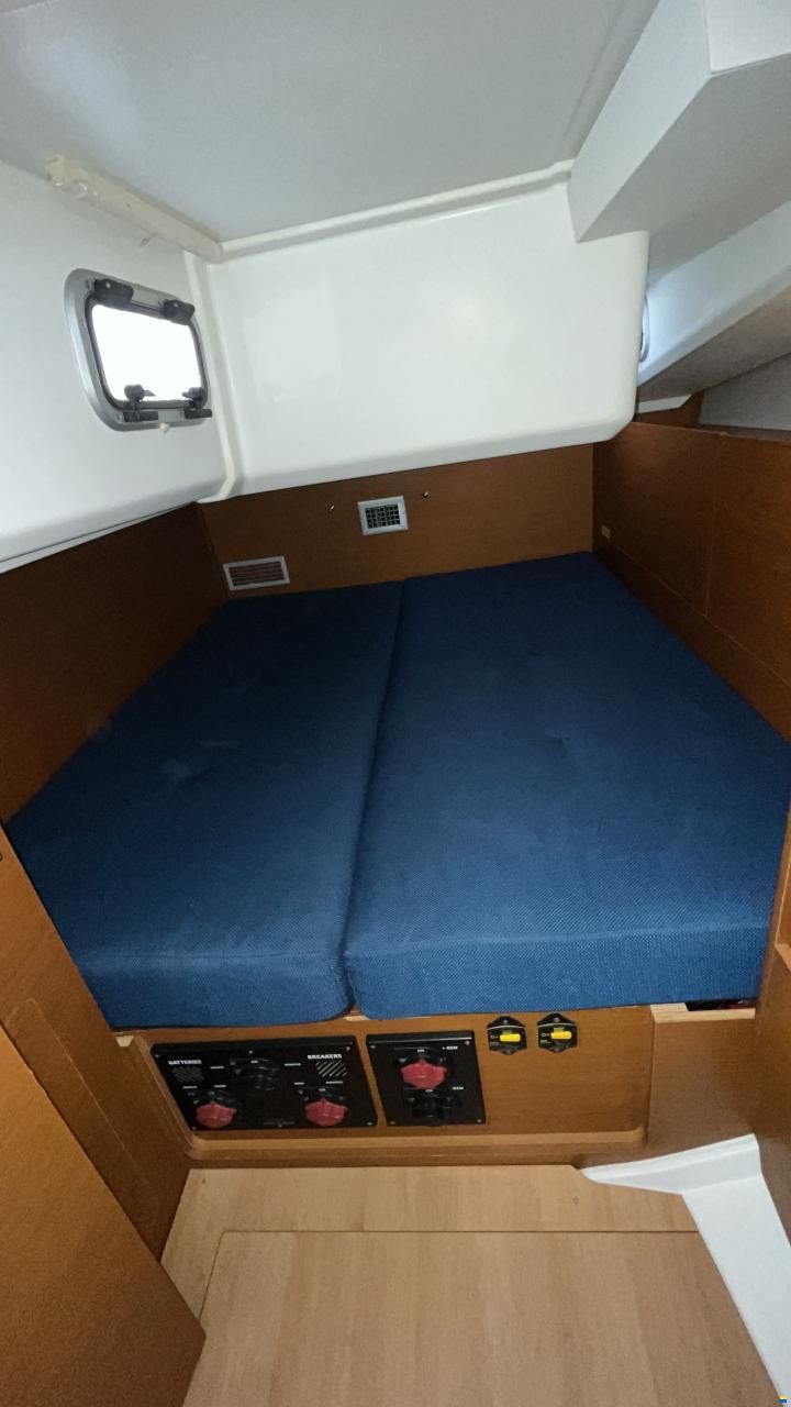 Jeanneau Sun Odyssey 440