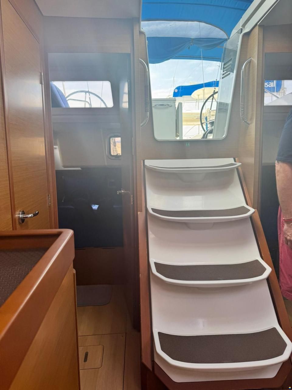 Jeanneau Sun Odyssey 440