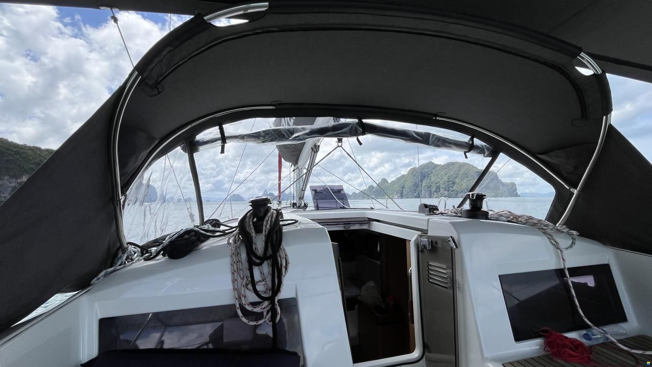 Jeanneau Sun Odyssey 440