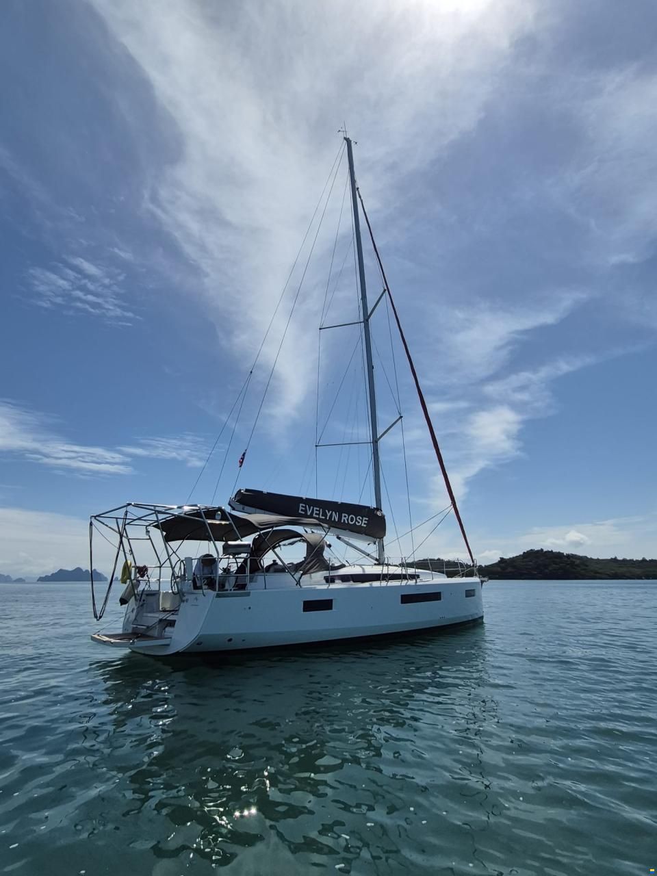 Jeanneau Sun Odyssey 440