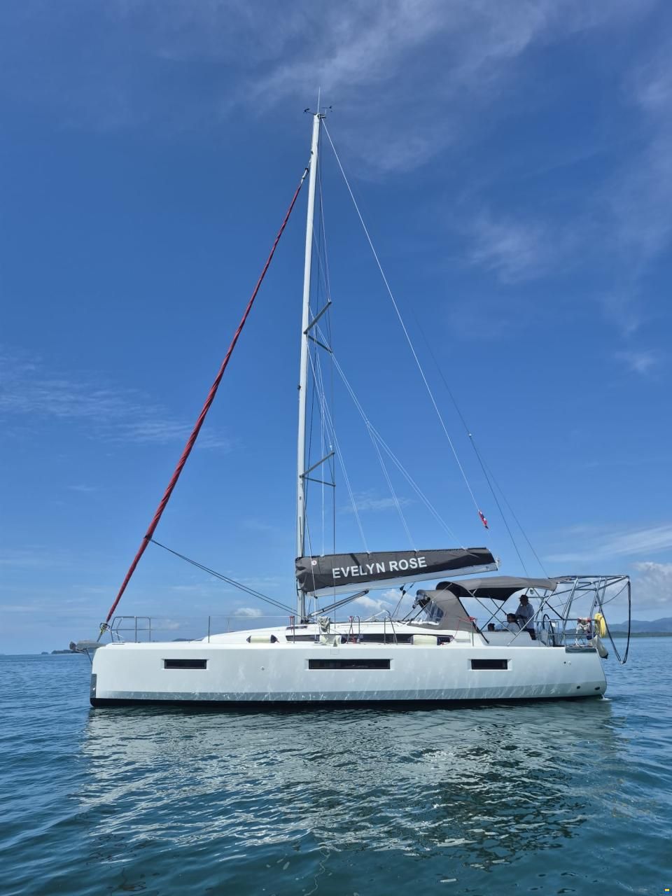 Jeanneau Sun Odyssey 440