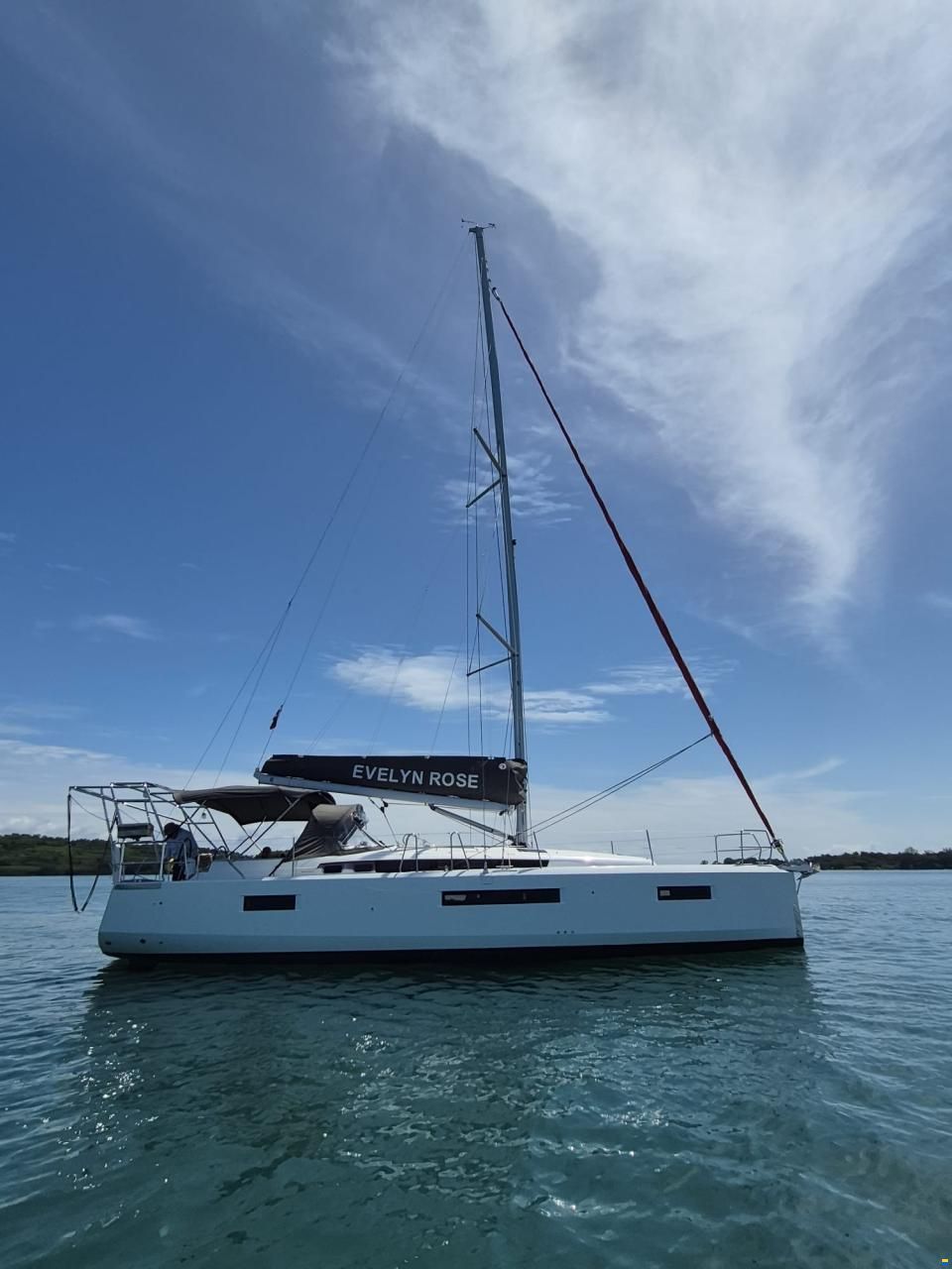Jeanneau Sun Odyssey 440