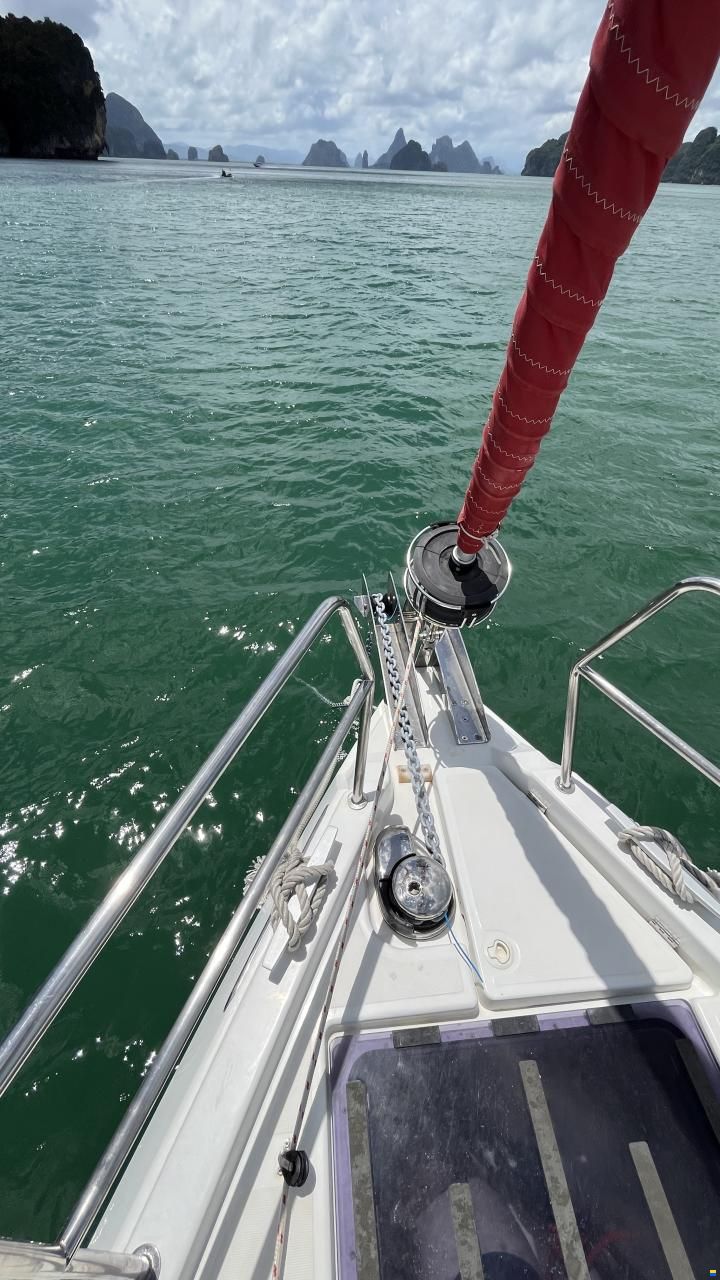 Jeanneau Sun Odyssey 440