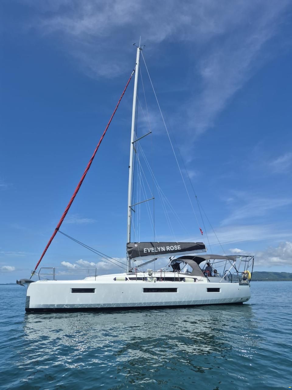 Jeanneau Sun Odyssey 440