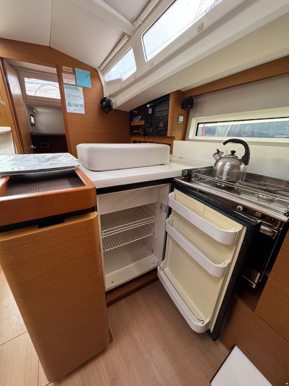 Jeanneau Sun Odyssey 440