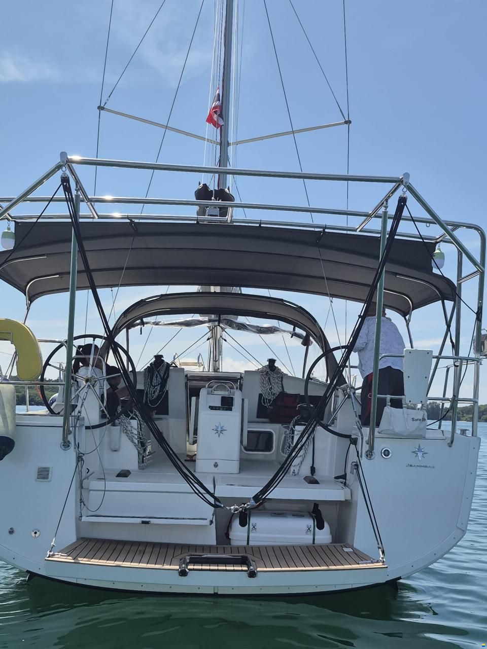 Jeanneau Sun Odyssey 440