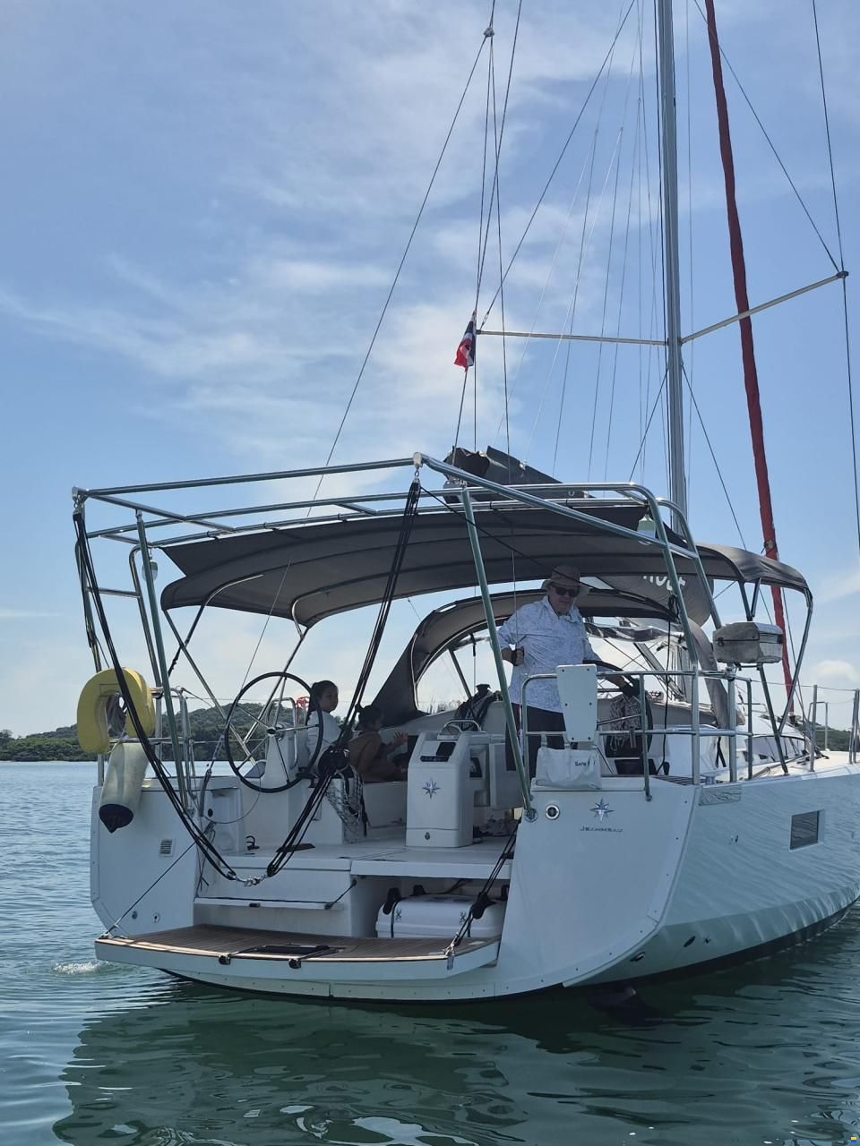 Jeanneau Sun Odyssey 440