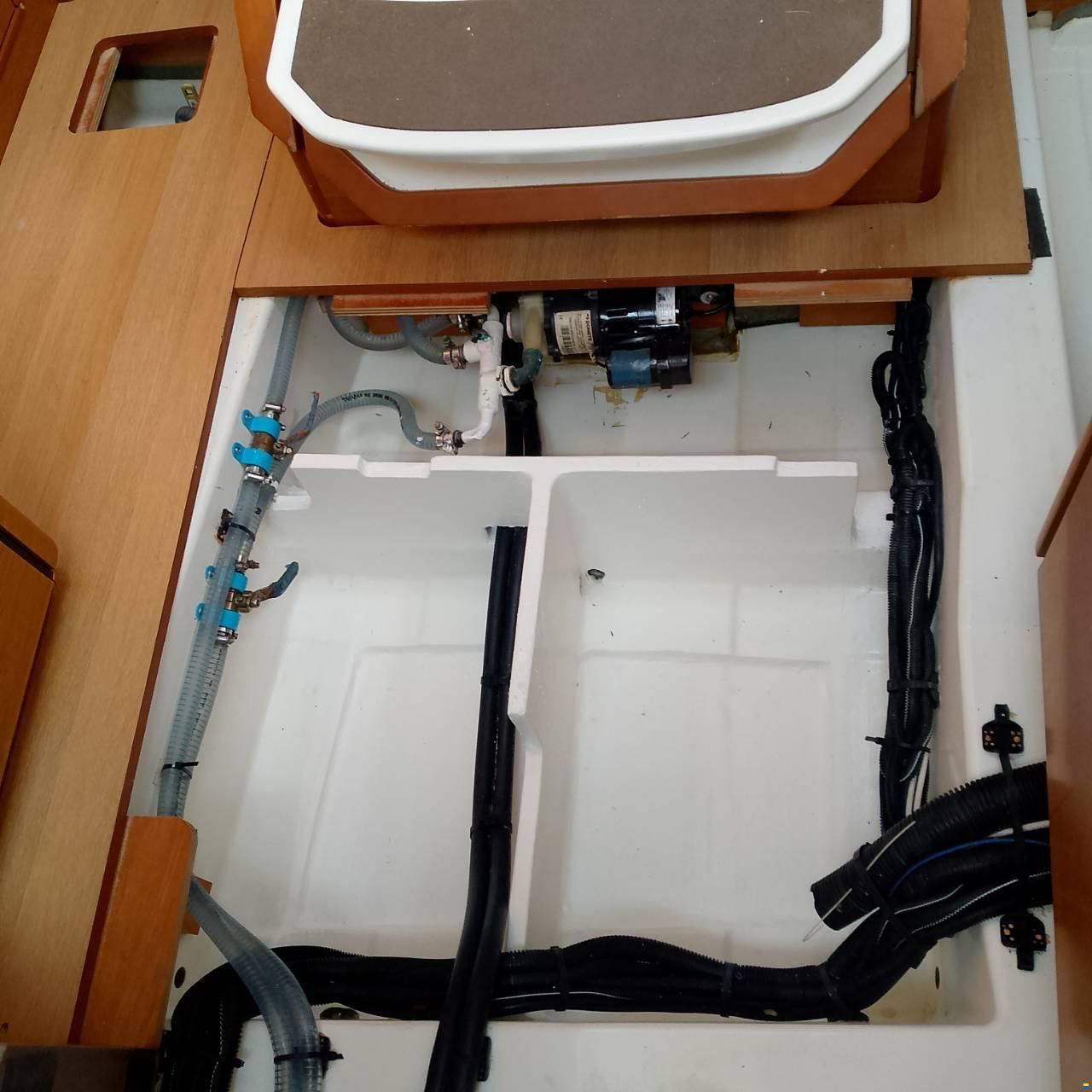 Jeanneau Sun Odyssey 440