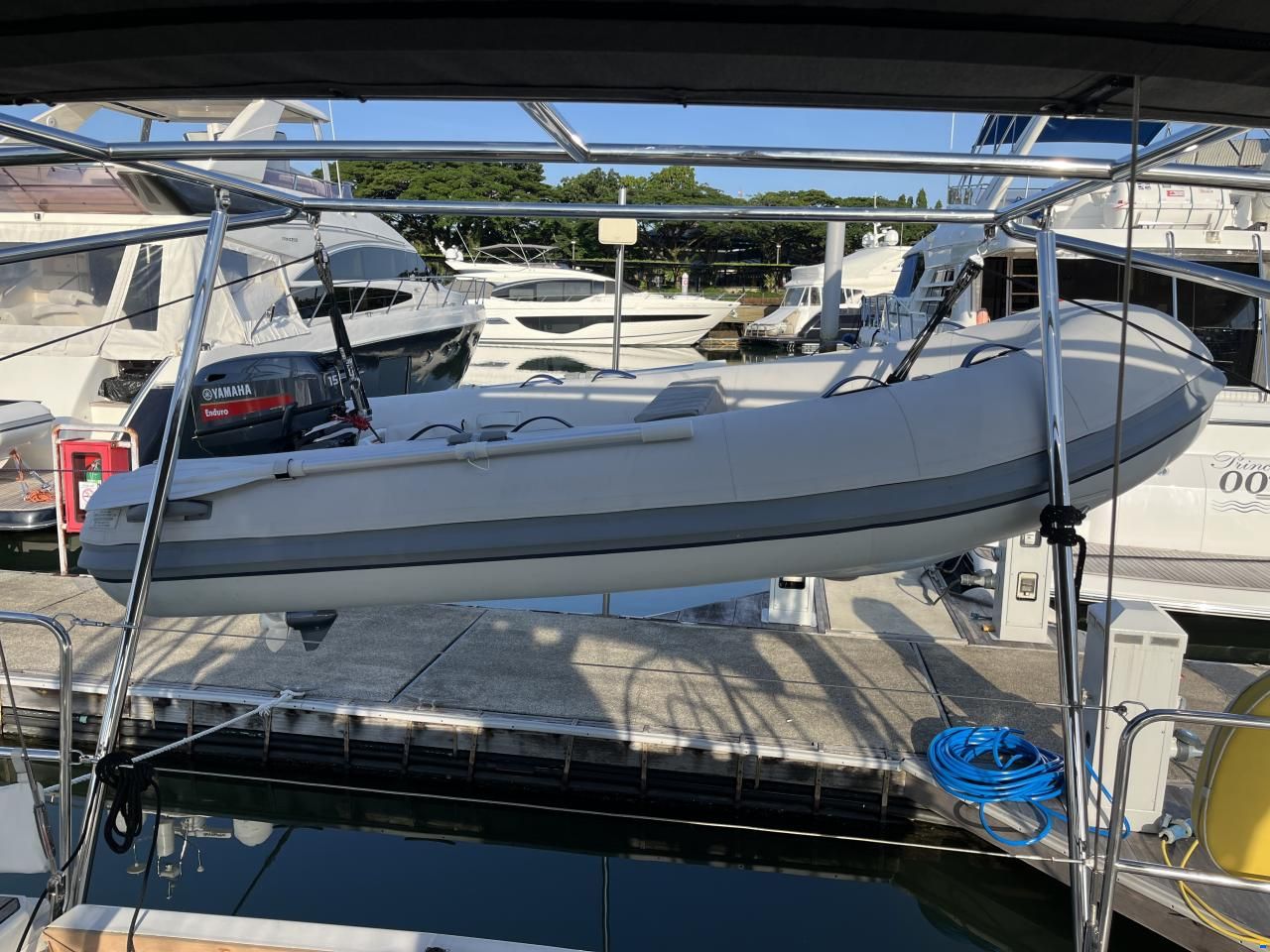 Jeanneau Sun Odyssey 440