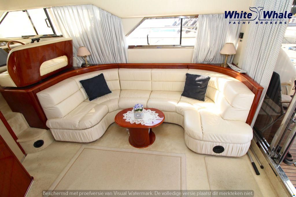 Princess 480 Fly