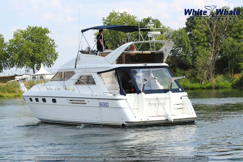 Princess 480 Fly