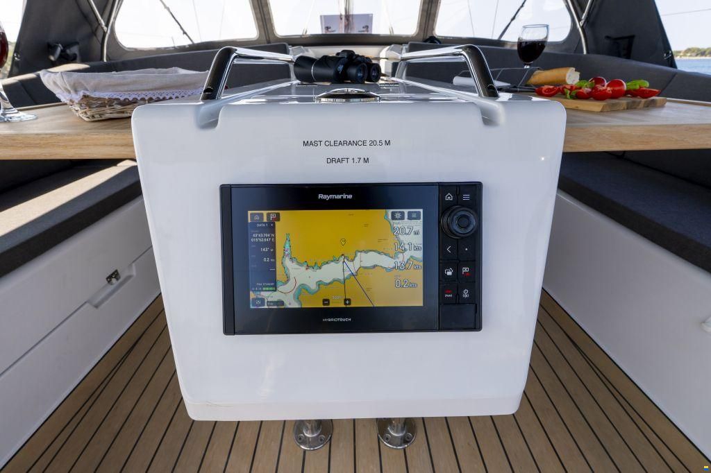 Hanse 410