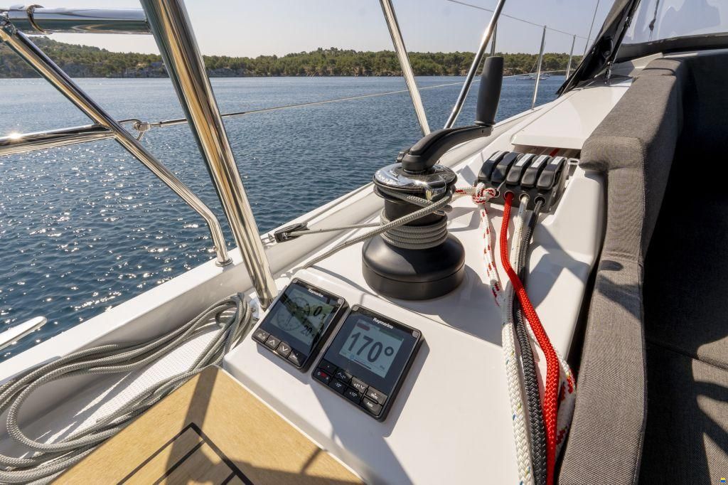 Hanse 410