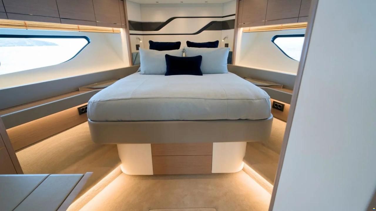 Sunseeker 74 Sport Yacht