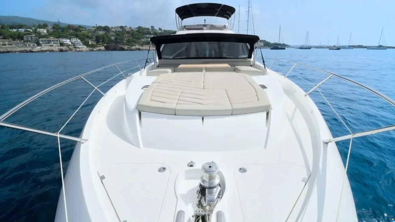 Sunseeker 74 Sport Yacht