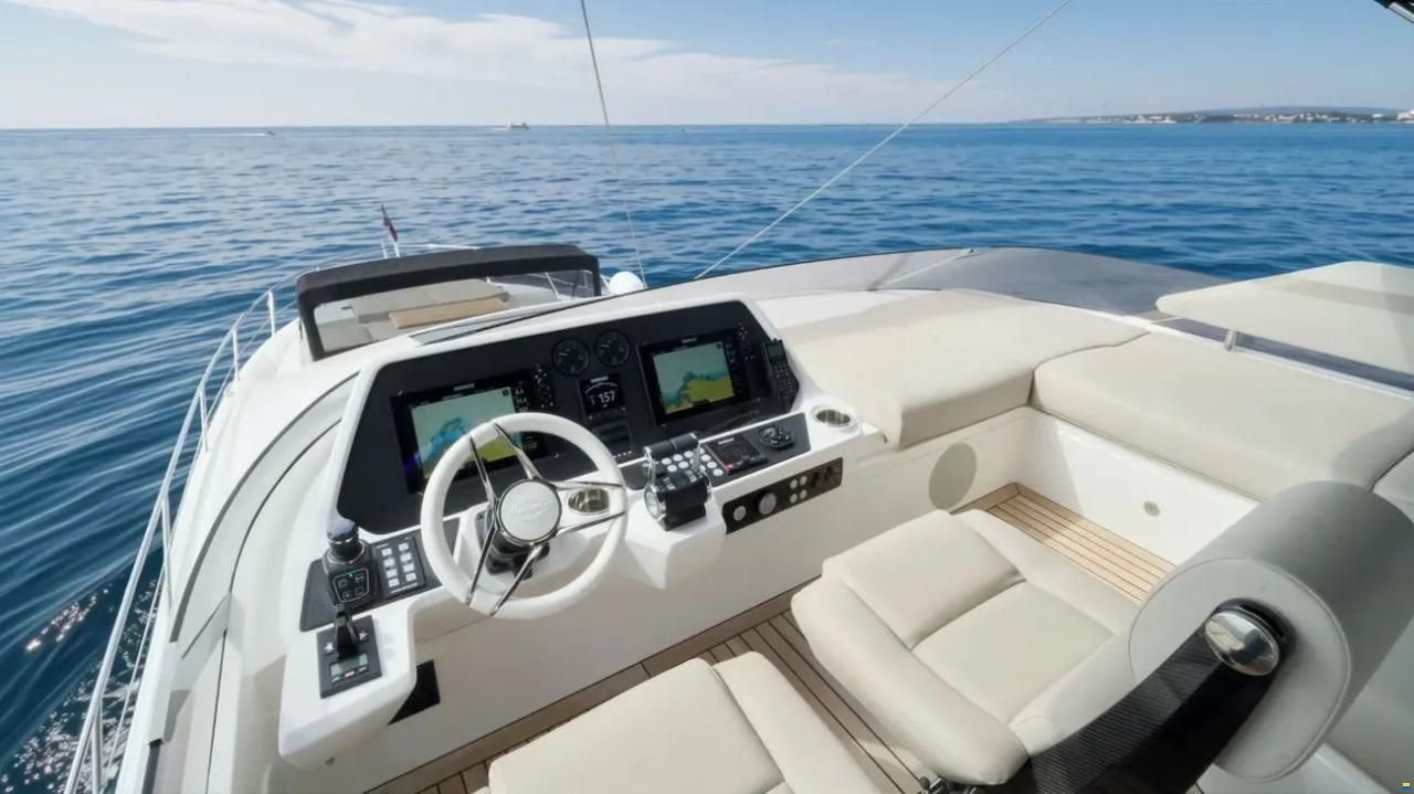 Sunseeker 74 Sport Yacht