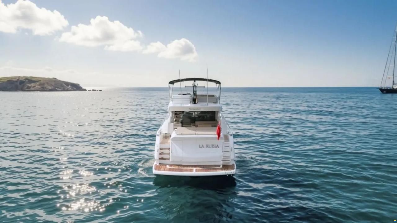 Sunseeker 74 Sport Yacht