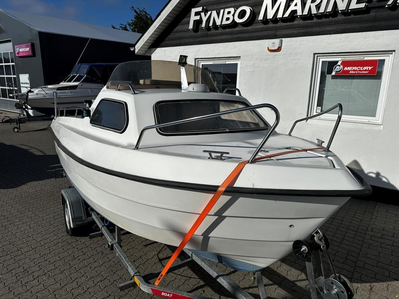 Ryds 485 FC, Honda BF50