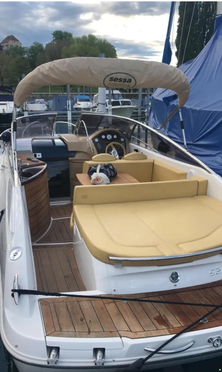 Sessa S 26 Sport