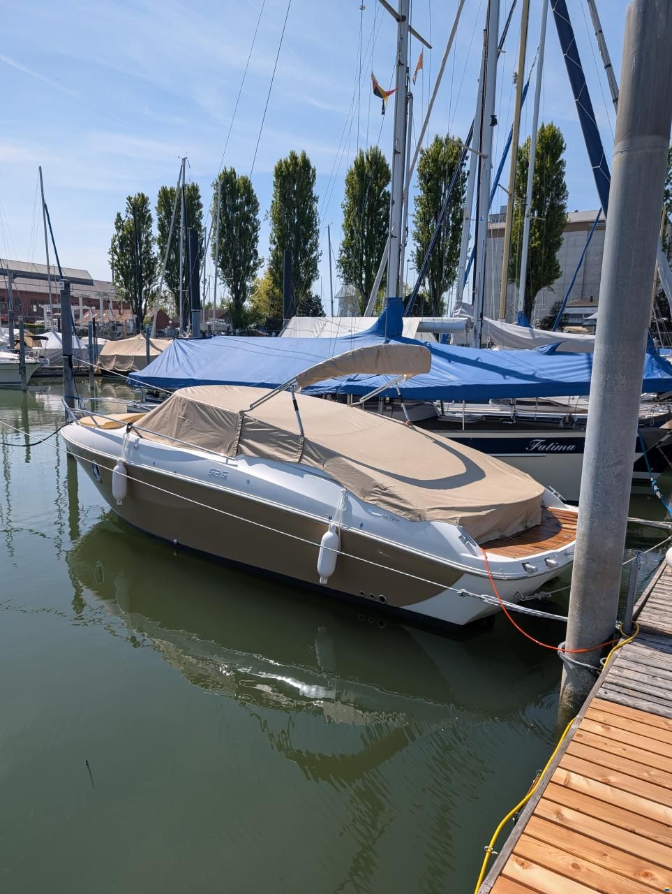 Sessa S 26 Sport