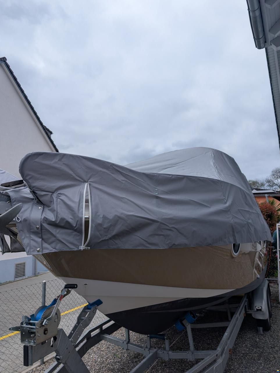 Sessa S 26 Sport