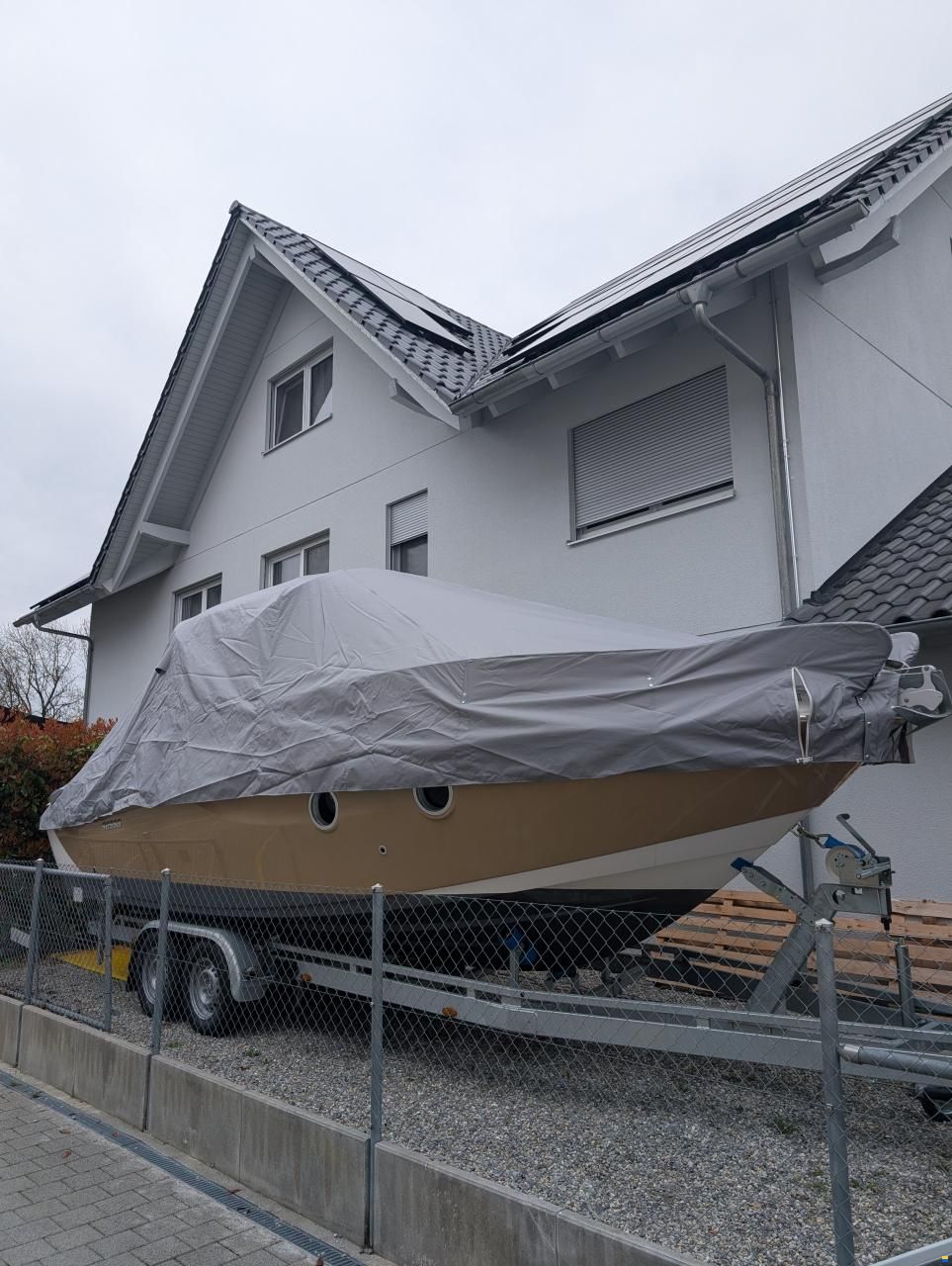 Sessa S 26 Sport