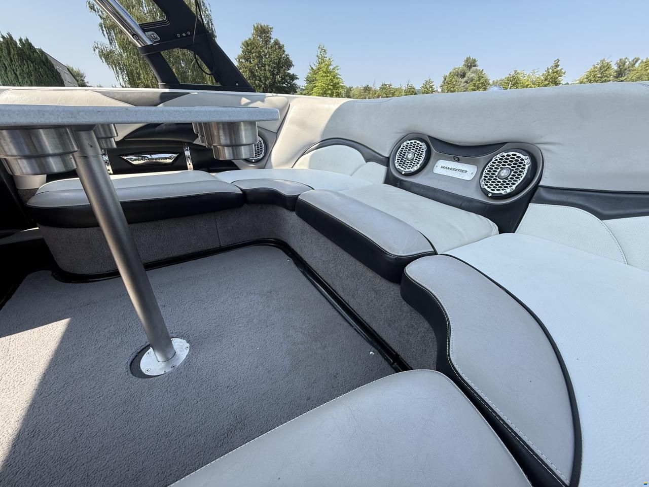 Malibu Wakesetter VLX Corvette Limited Edition