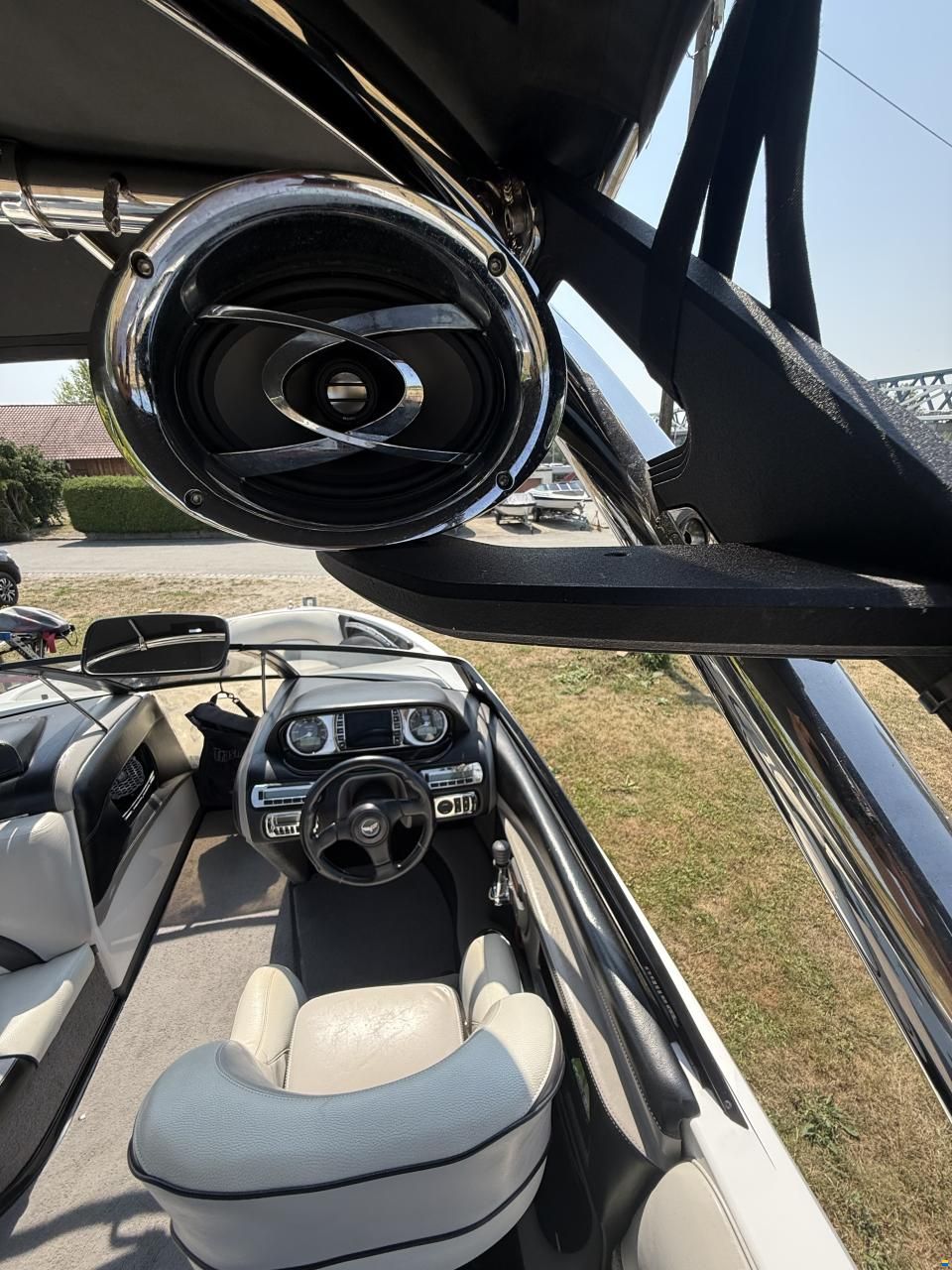 Malibu Wakesetter VLX Corvette Limited Edition