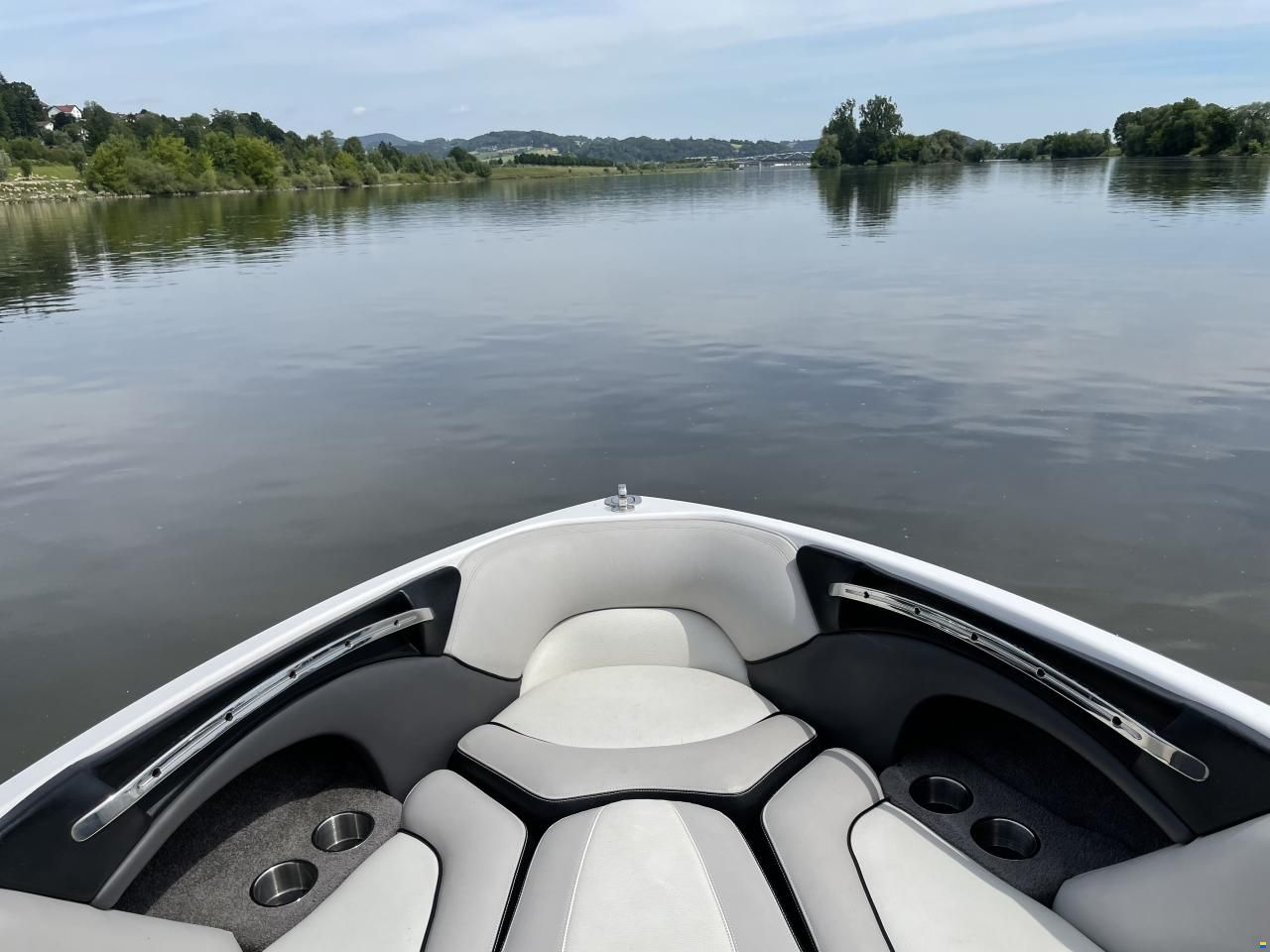 Malibu Wakesetter VLX Corvette Limited Edition