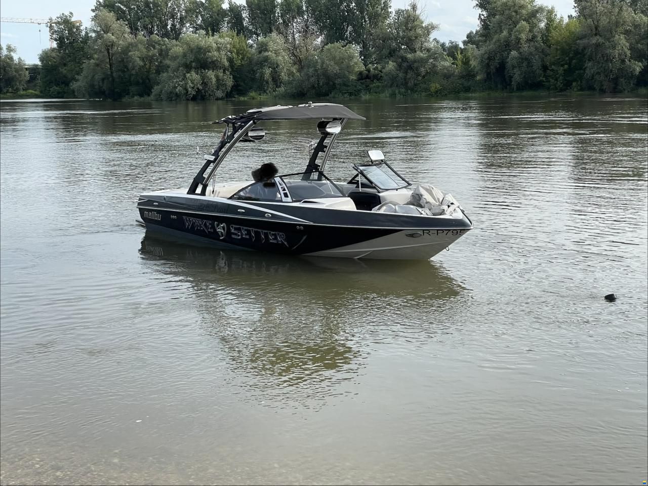 Malibu Wakesetter VLX Corvette Limited Edition