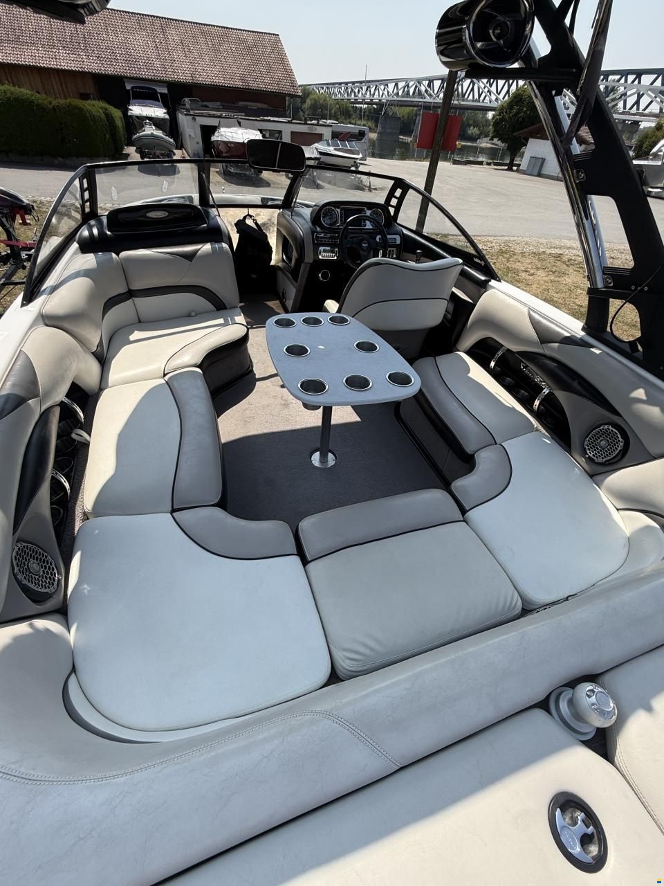 Malibu Wakesetter VLX Corvette Limited Edition
