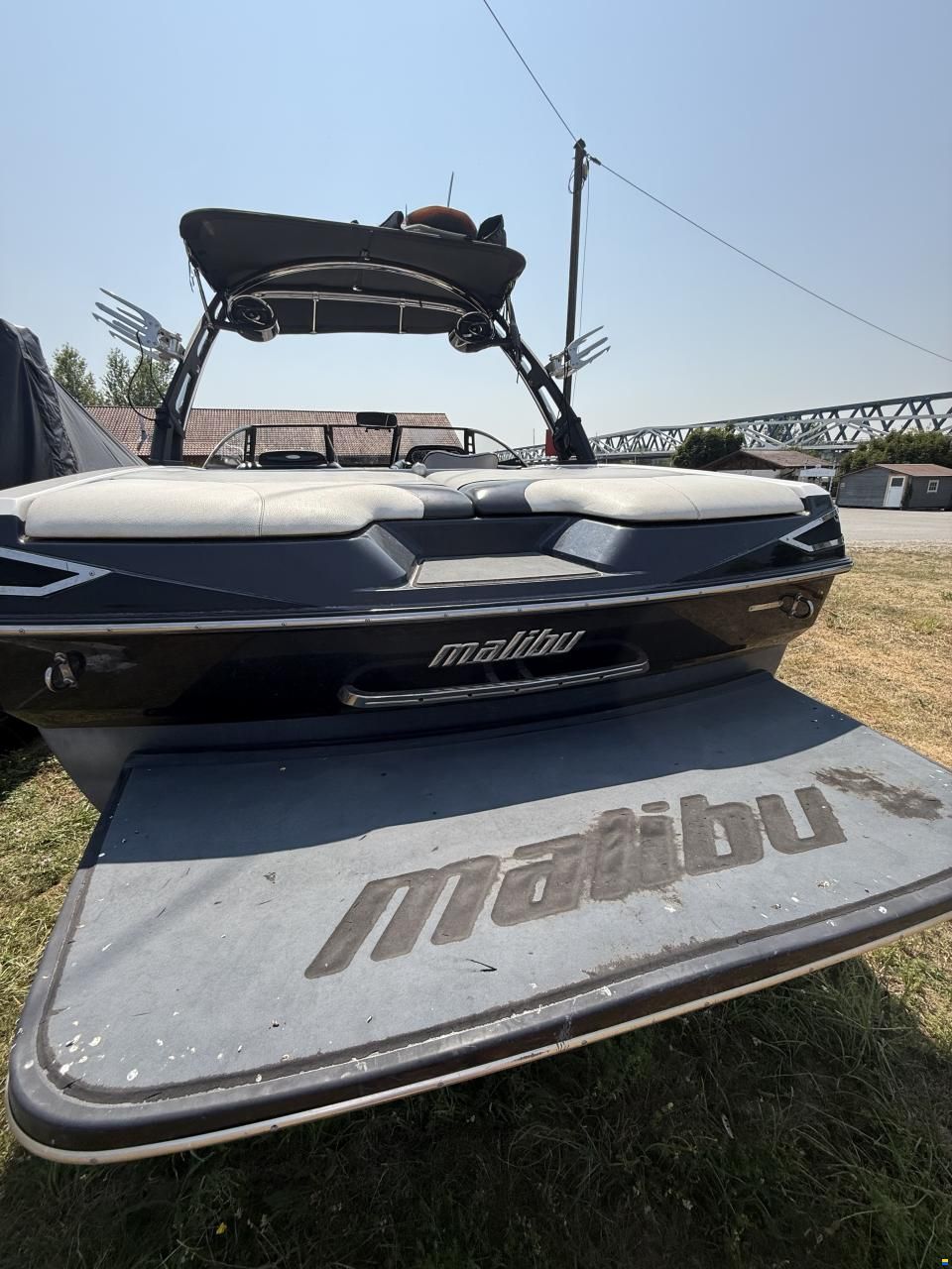 Malibu Wakesetter VLX Corvette Limited Edition