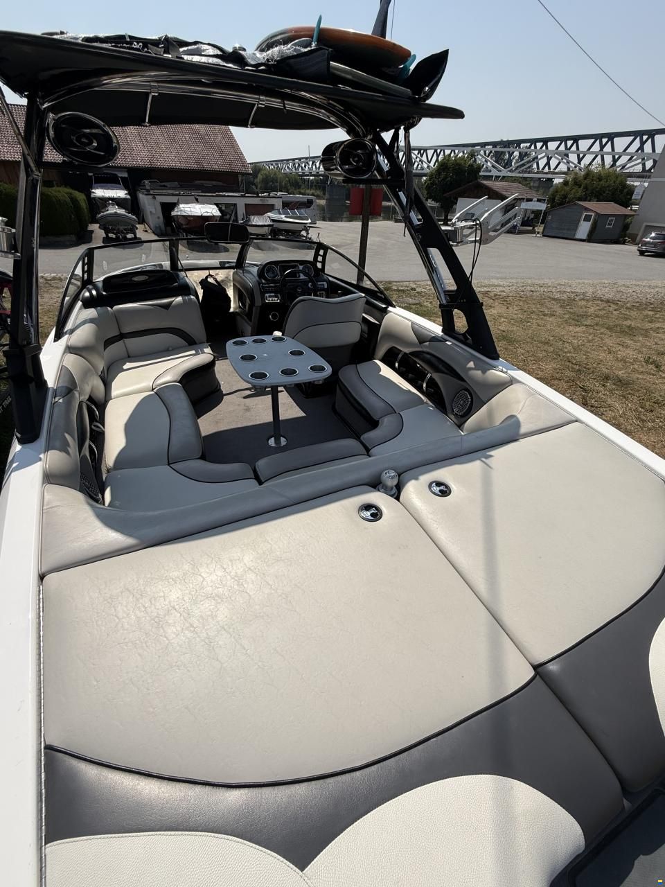 Malibu Wakesetter VLX Corvette Limited Edition