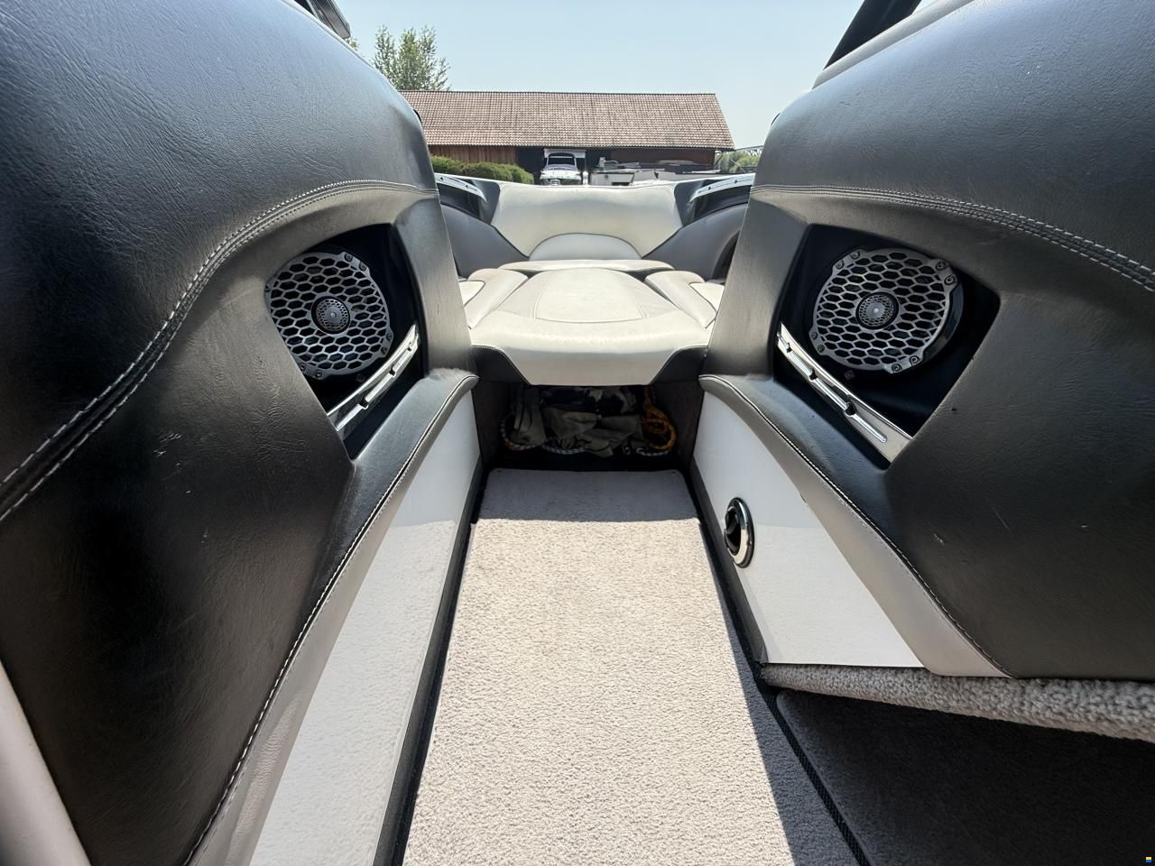 Malibu Wakesetter VLX Corvette Limited Edition