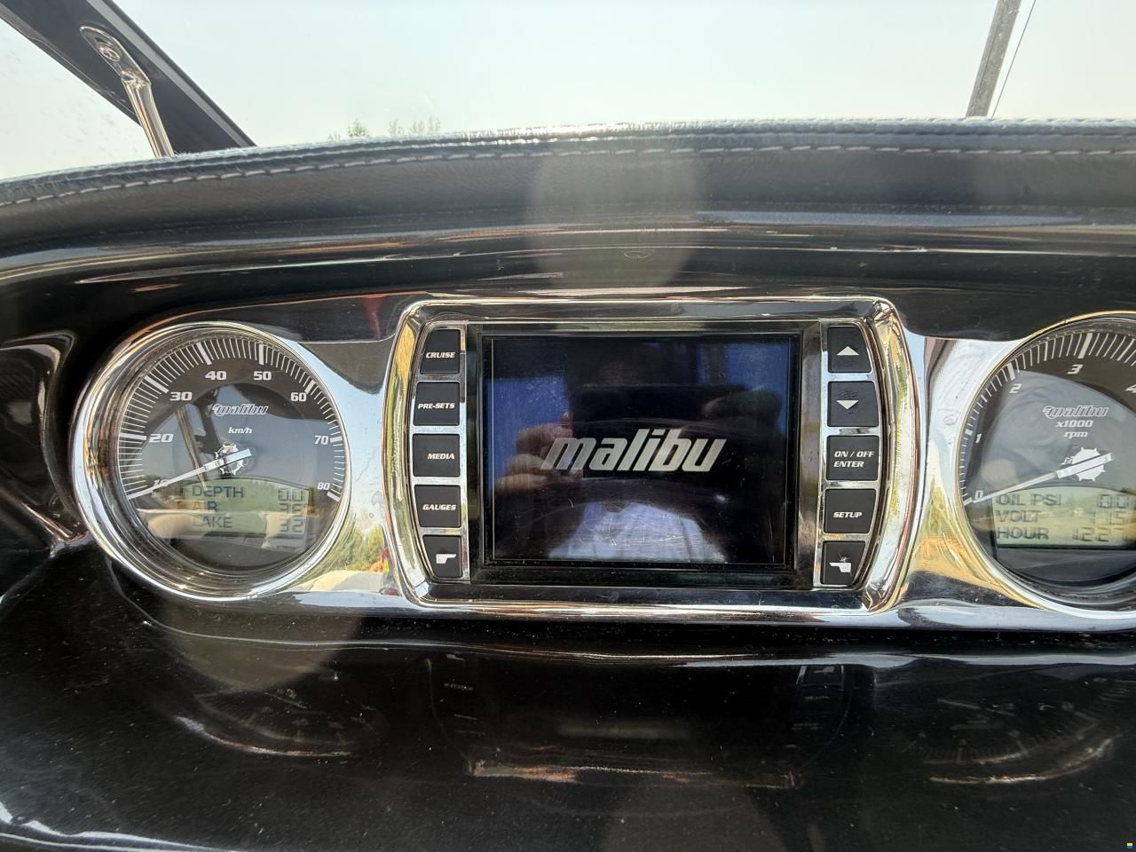 Malibu Wakesetter VLX Corvette Limited Edition
