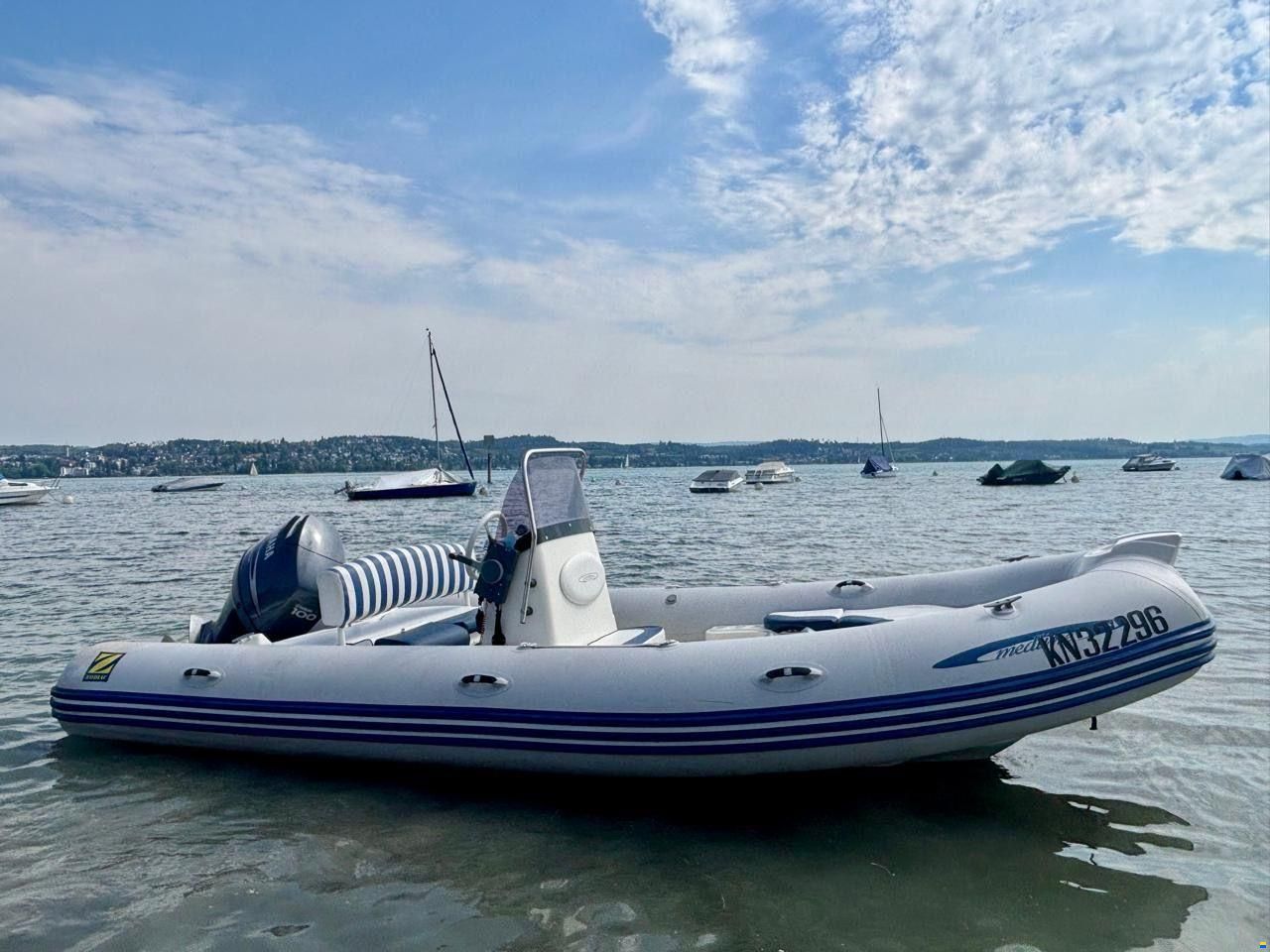 Zodiac 2C 530x224