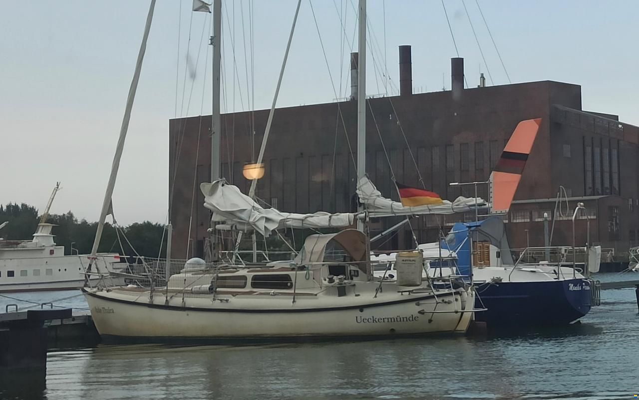 Laurin Koster 28 Malmö Flygindustri