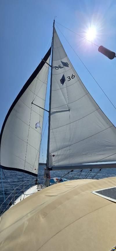 Bavaria 36 Crusier
