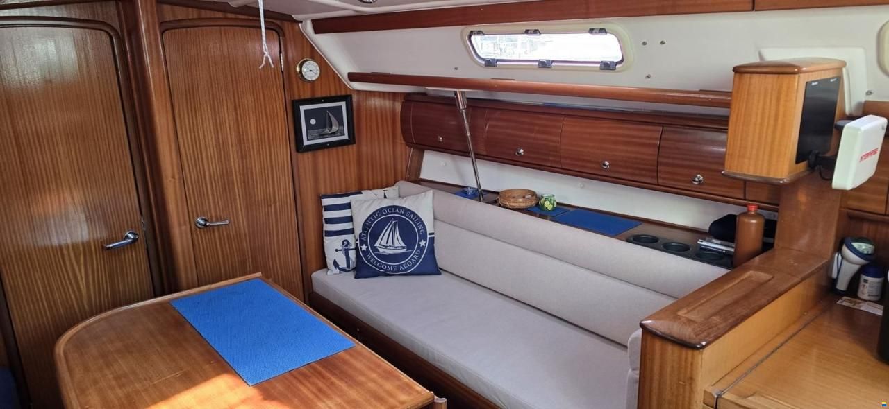 Bavaria 36 Crusier
