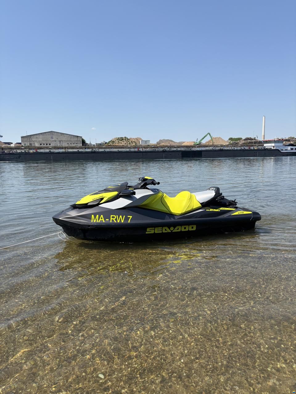 Sea-Doo GTR 230